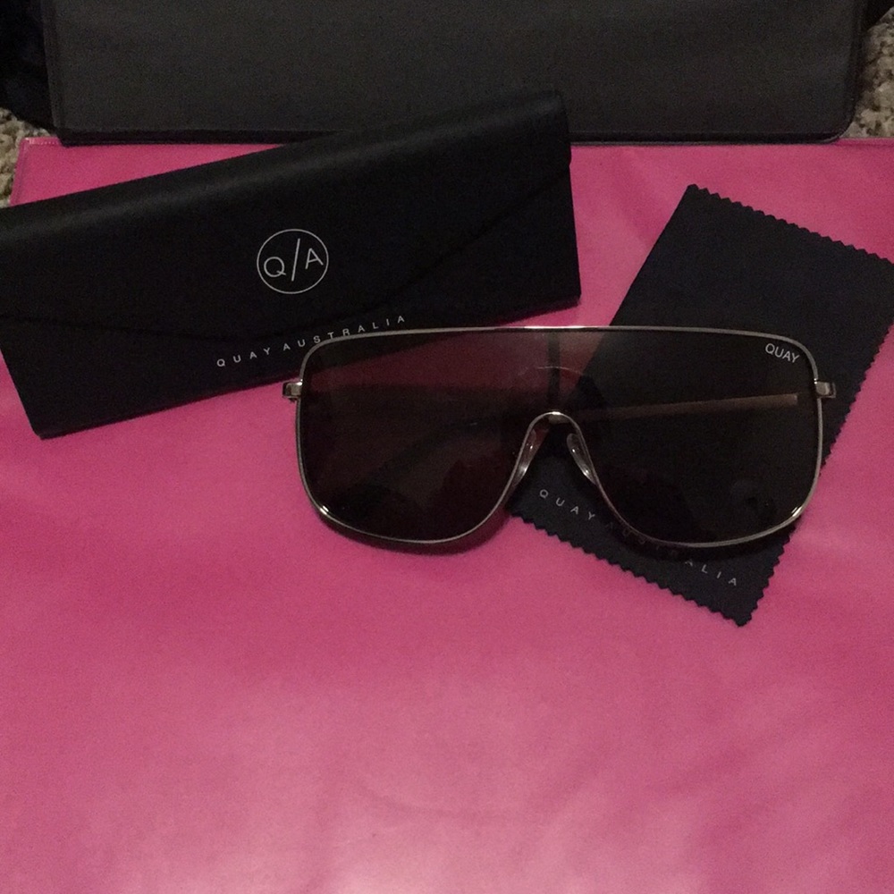 Quay Sunglasses